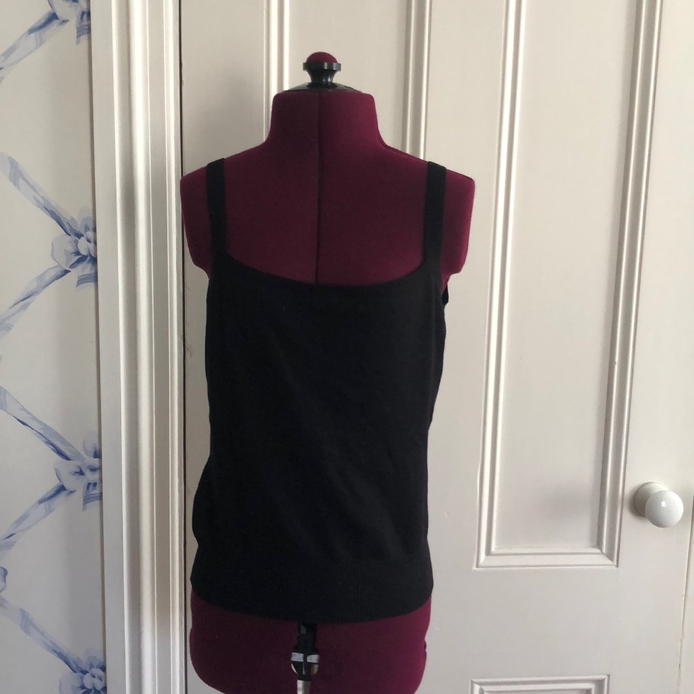 J-Crew Knit Tank